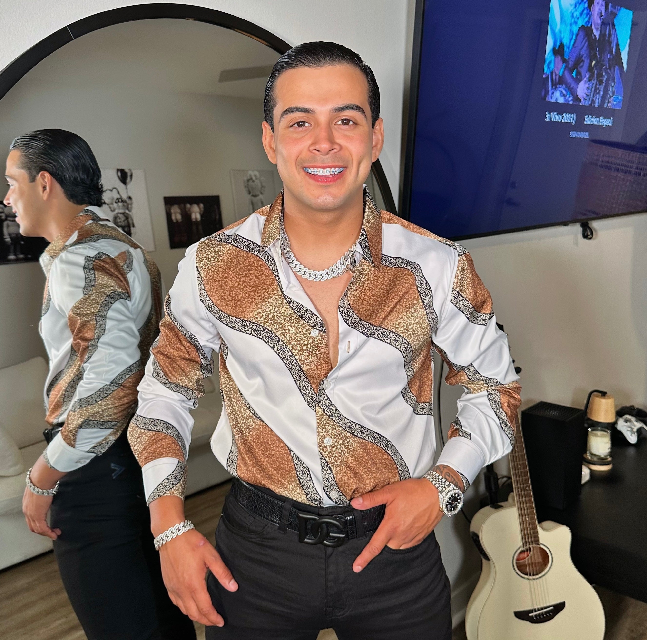 Plata y Plomo Shirt