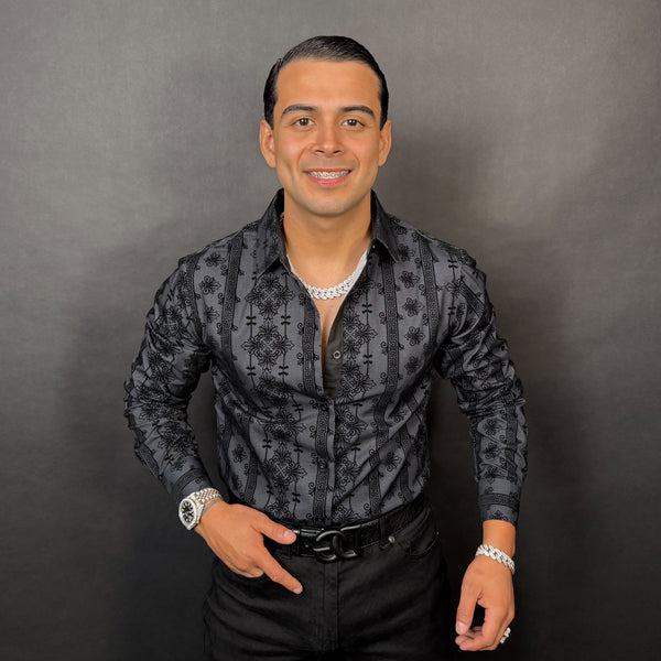 Aquiles Shirt Black