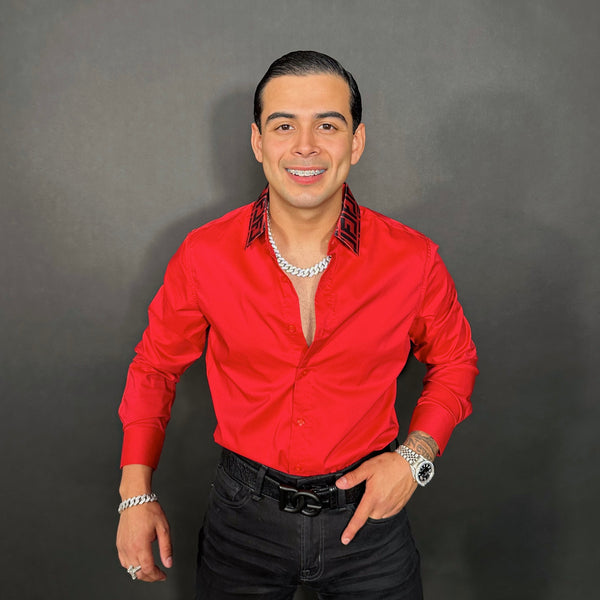 Ferti Shirt Red