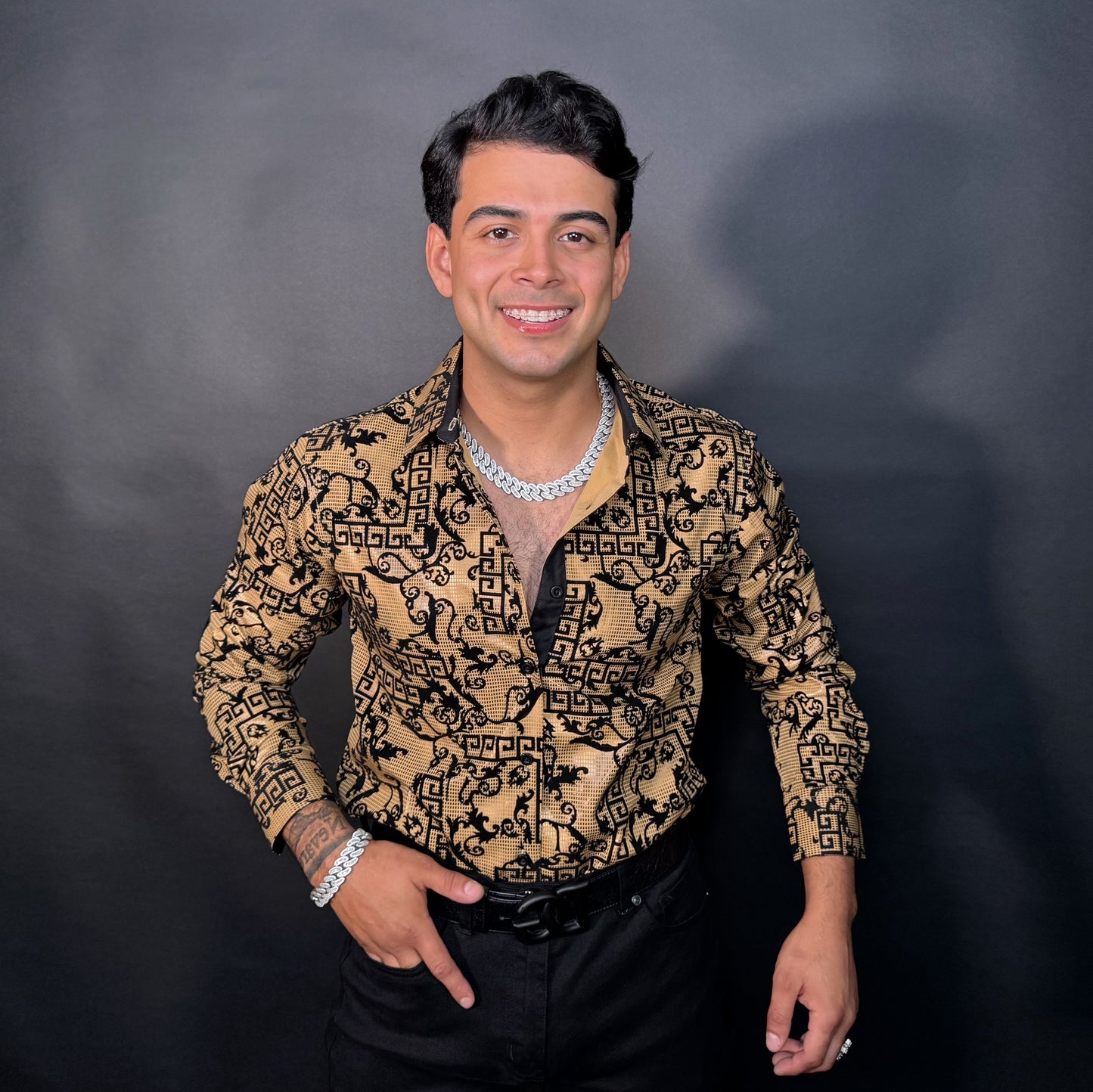 Arriaga Shirt beige