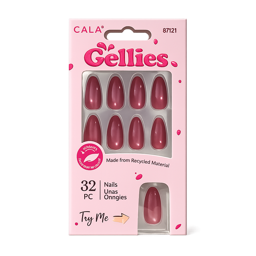 Uñas Rosas