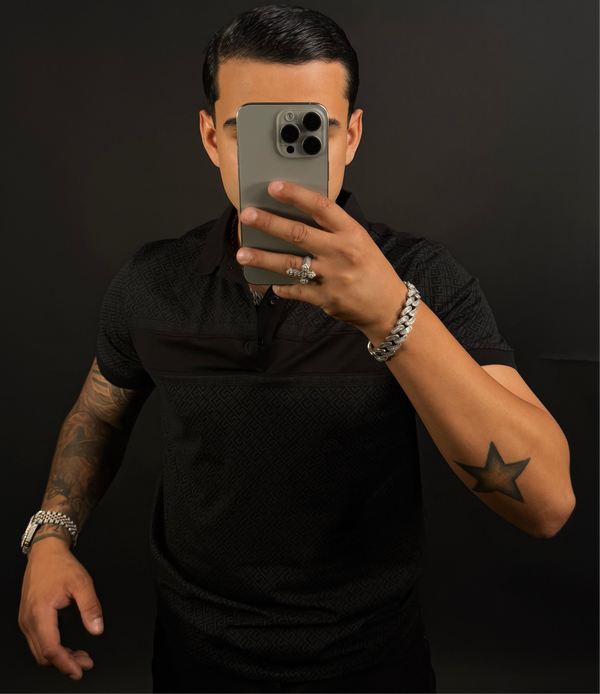 Paris Polo Black