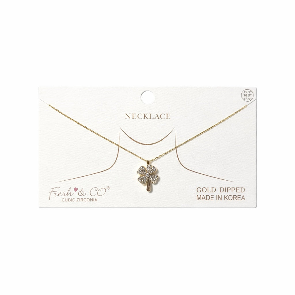 Collar Suerte de Oro