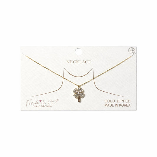 Collar Suerte de Oro