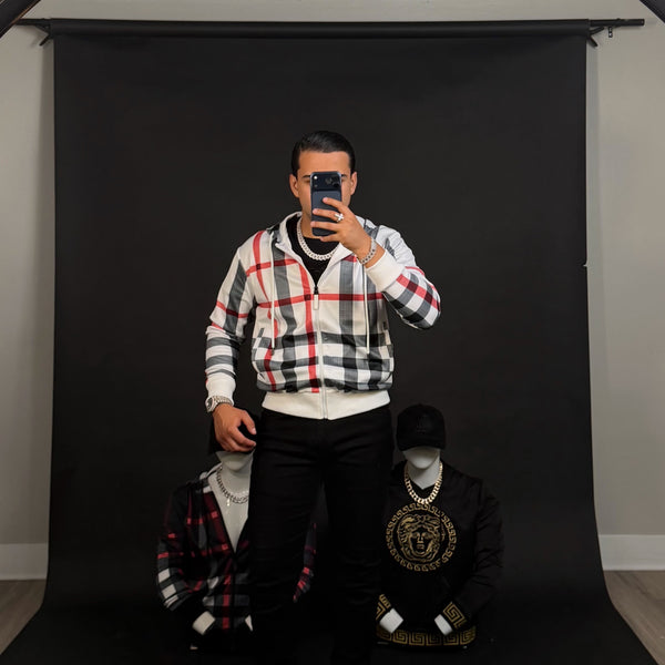 Joaquín sweater White