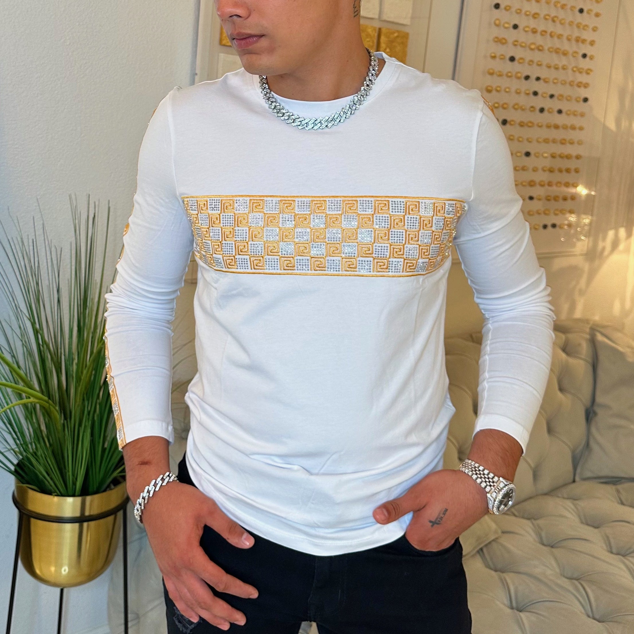 Xavier long sleeve