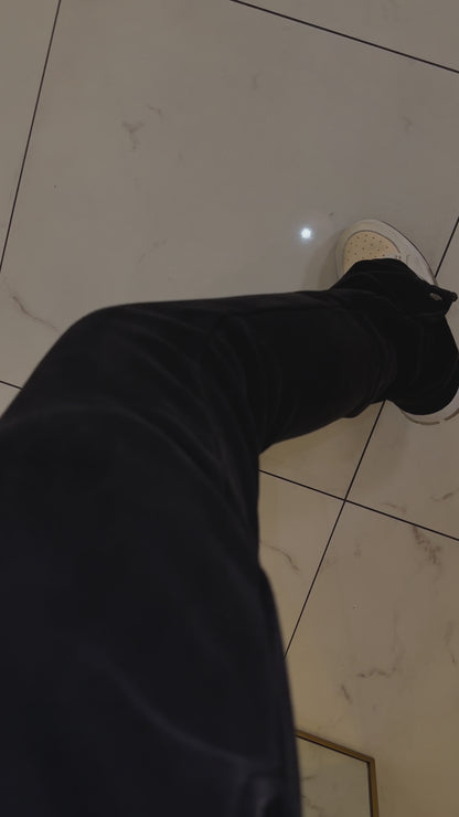 Lou Lou jeans/Black